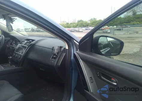 2015 Mazda Cx-9 Touring from USA, damaged, VIN JM3TB2CV0F0450760